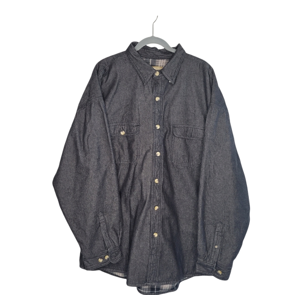 Sun river denim jacket